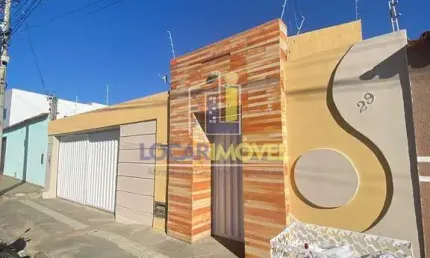 Casa para alugar em felícia de 96.00m² com 3 quartos, 1 suite e 3 garagens
