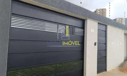 Casa para venda em boa vista de 96.00m² com 3 quartos, 1 suite e 3 garagens