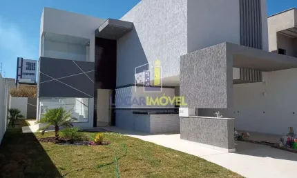 Casa de condomínio para venda e aluguel em candeias de 214.20m² com 4 quartos, 3 suites e 4 garagens