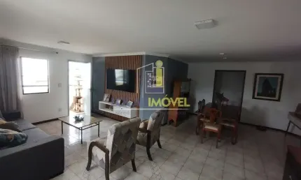 Apartamento para venda em recreio de 137.00m² com 3 quartos, 1 suite e 2 garagens