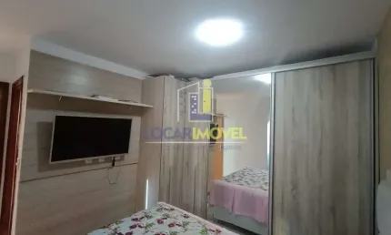 Apartamento para venda em boa vista de 70.00m² com 3 quartos, 1 suite e 1 garagem