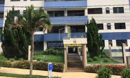 Apartamento para venda em candeias de 136.00m² com 3 quartos, 2 suites e 3 garagens