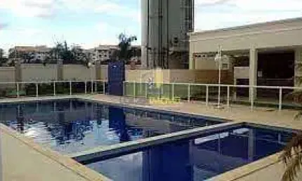 Apartamento para venda em felícia de 44.00m² com 2 quartos e 1 garagem