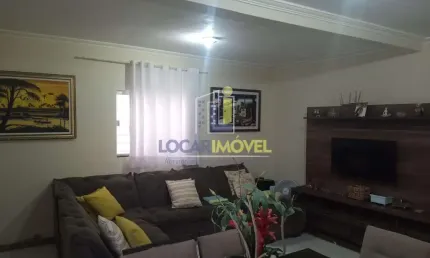 Casa de condomínio para venda em felícia de 150.00m² com 3 quartos, 1 suite e 2 garagens
