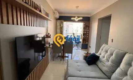 Apartamento para alugar em residencial manuela de 54.00m² com 2 quartos e 1 garagem
