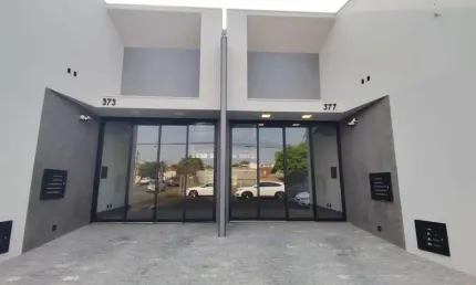 Sala comercial para alugar na Rua Ribeiro de Barros, ***, Centro, Birigui