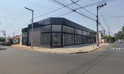 Sala comercial para alugar em nucleo habitacional ivone alves palma de 100.00m²