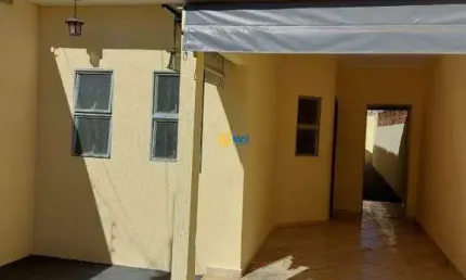 Casa para alugar em recanto verde de 70.00m² com 2 quartos e 1 garagem