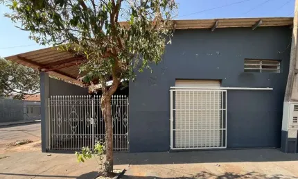 Casa para alugar em jardim flamengo de 110.00m² com 2 quartos e 2 garagens