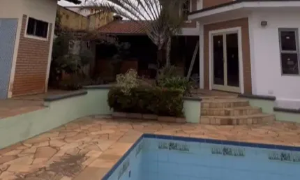 Casa para alugar em jardim tropical de 350.00m² com 4 quartos, 2 suites e 2 garagens