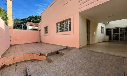 Casa para alugar em patrimônio silvares de 152.00m² com 2 quartos e 3 garagens