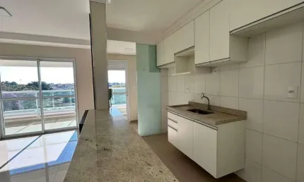 Apartamento para alugar em parque das paineiras de 85.00m² com 2 quartos, 1 suite e 1 garagem