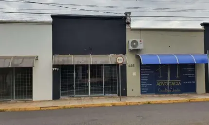 Sala comercial para alugar em vila silvares de 50.00m²