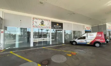Sala comercial para alugar em jardim pérola de 20.75m²
