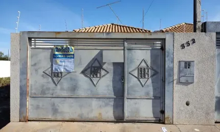 Casa para alugar em residencial portal da pérola ii de 56.00m² com 2 quartos e 2 garagens