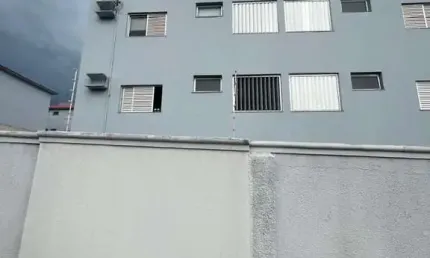 Apartamento para alugar em jardim costa rica de 61.00m² com 2 quartos e 2 garagens