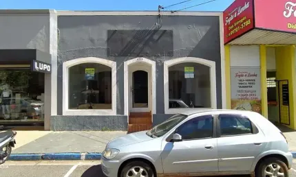 Sala comercial para alugar na Rua Nove de Julho, ***, Centro, Birigui