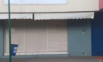 Sala comercial para alugar na Rua Saudades, ***, Centro, Birigui