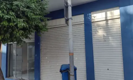Sala comercial para alugar na Rua Saudades, ***, Centro, Birigui