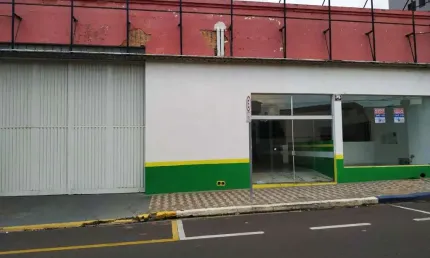 Sala comercial para alugar na Rua Sete de Dezembro, ***, Centro, Birigui