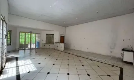 Sala comercial para alugar em residencial portal da pérola de 230.00m²