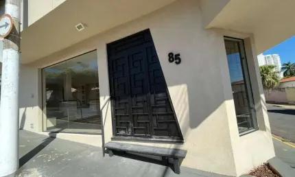 Sala comercial para alugar em patrimônio silvares de 400.00m²