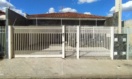 Casa para alugar em patrimônio silvares de 150.00m² com 3 quartos e 1 suite