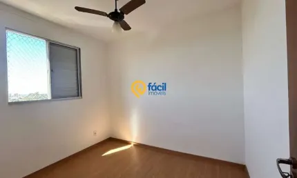 Apartamento para venda em patrimônio santo antônio de 44.00m² com 2 quartos e 1 garagem