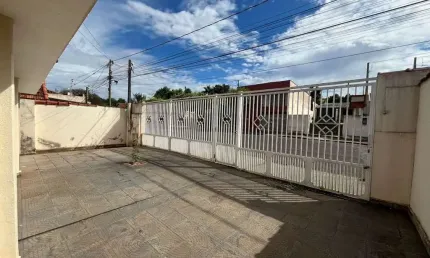 Casa para venda em patrimônio silvares de 167.00m² com 2 quartos e 2 garagens