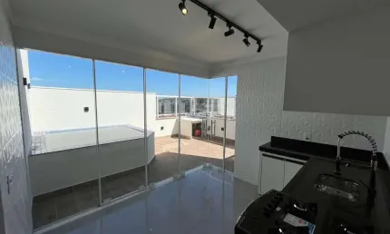 Apartamento para venda em jardim stábile de 110.00m² com 3 quartos e 1 suite