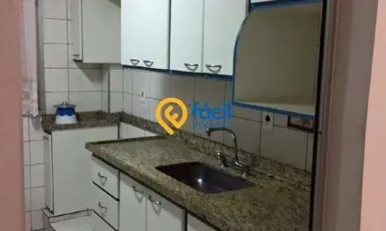 Apartamento para venda em jardim icaray de 82.00m² com 3 quartos