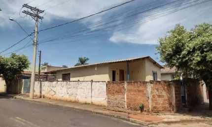 Terreno à venda na Rua São Paulo, ****, Vila Xavier, Birigui