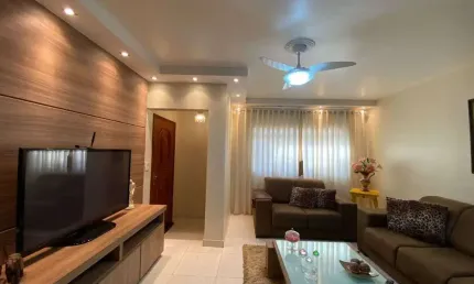 Sobrado para venda em vila izabel marin de 150.00m² com 3 quartos e 2 suites