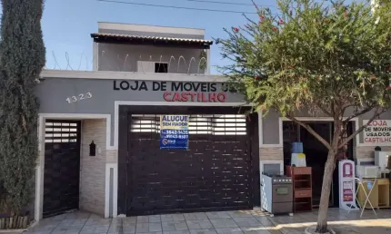 Sobrado para venda em quemil de 186.00m² com 3 quartos e 1 suite