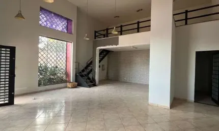 Sala comercial para venda em novo parque são vicente de 256.48m² com 1 garagem