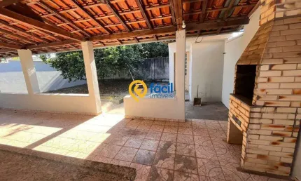 Casa para venda em parque das nações de 180.00m² com 3 quartos, 1 suite e 2 garagens