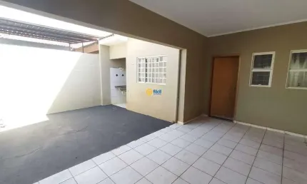 Casa para venda em residencial otton de 83.00m² com 3 quartos