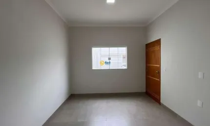 Casa para venda em residencial eurico caetano de 87.00m² com 3 quartos e 1 suite