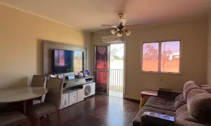 Apartamento para venda em jardim sumaré de 90.00m² com 3 quartos e 1 suite