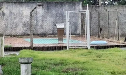 Chácara para venda em chácara recreio santo antônio de 1000.00m² com 2 quartos