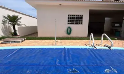 Casa para venda em parque das paineiras de 308.40m² com 3 quartos e 3 suites