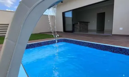 Casa para venda em residencial boa vista de 162.00m² com 3 quartos e 1 suite