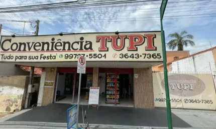 Sala comercial à venda na Rua Tupi, ***, Centro, Birigui