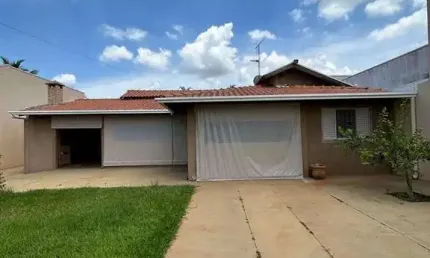 Casa para venda em lago azul 2 de 480.00m² com 3 quartos e 1 garagem