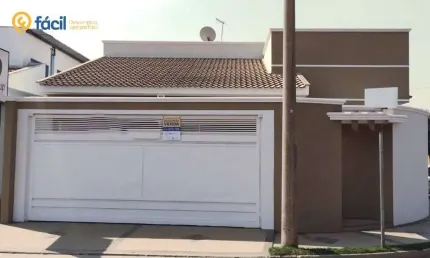 Casa para venda em cidade nova i e ii de 202.21m² com 3 quartos, 1 suite e 3 garagens