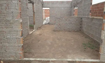 Casa para venda em joaquim mariano de 72.39m² com 2 quartos