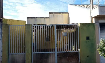Casa para venda em residencial são josé de 95.00m² com 2 quartos e 1 garagem