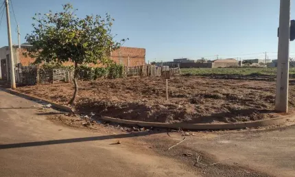 Terreno para venda em residencial art ville de 0.01m²