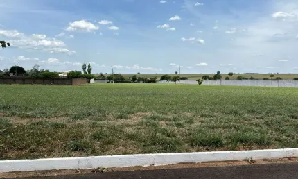 Terreno para venda em condomínio residencial guatambu park de 1000.00m²