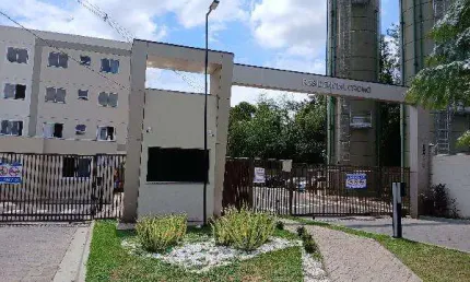 Apartamento para venda em jardim ouro branco de 40.00m² com 2 quartos